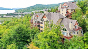 2 Bedroom Ski In Ski Out Condo with Pool, Close to Pedestrian Village - Hauts-Bois Tremblant 197-4